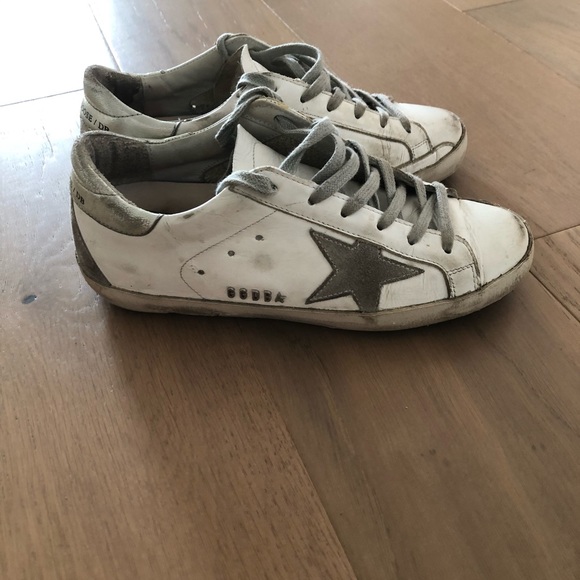 Golden Goose Superstar Sneakers - Picture 3 of 4